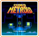 Super Metroid (Nintendo 3DS)